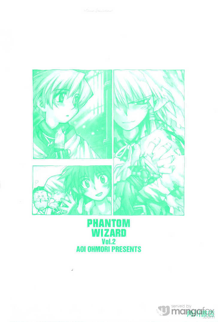 Phantom Wizard - Vol.2 Chapter 13