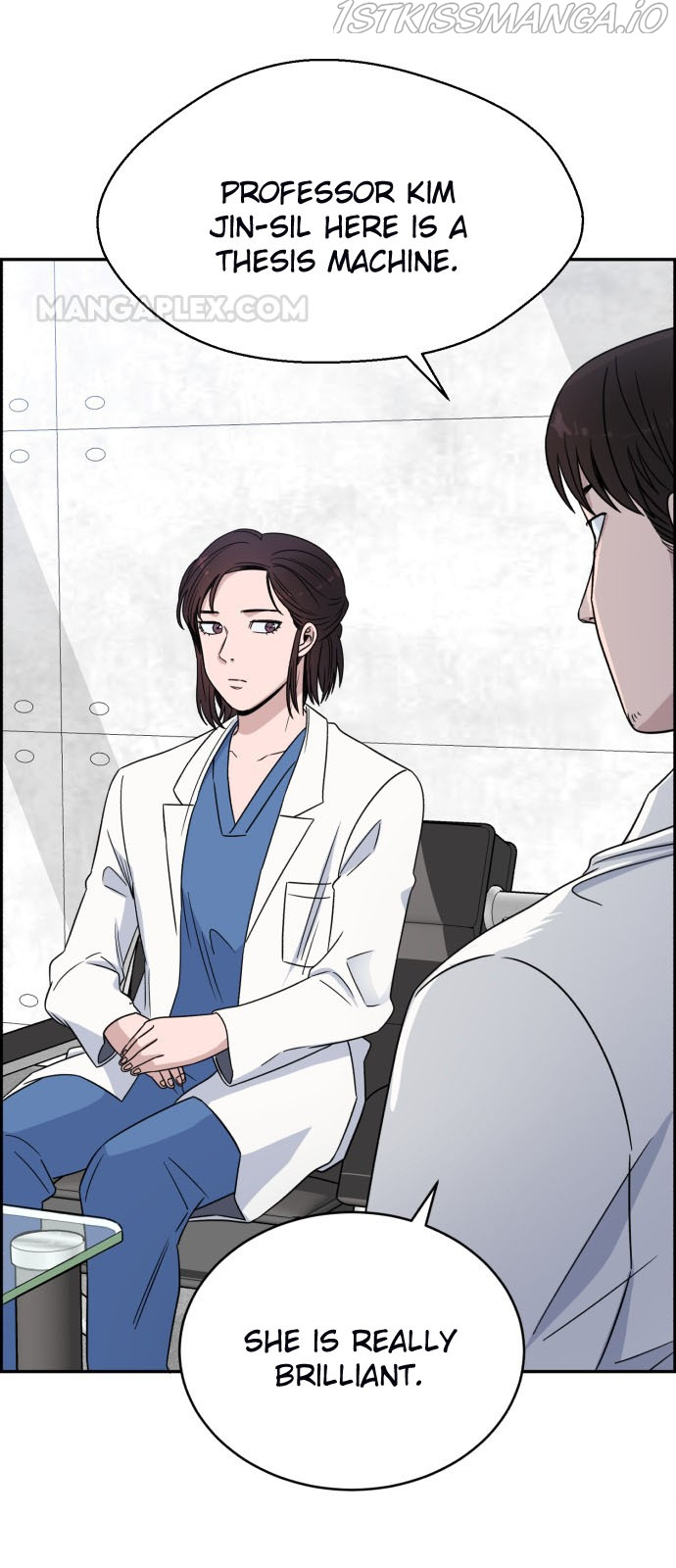 A.i. Doctor - Chapter 30