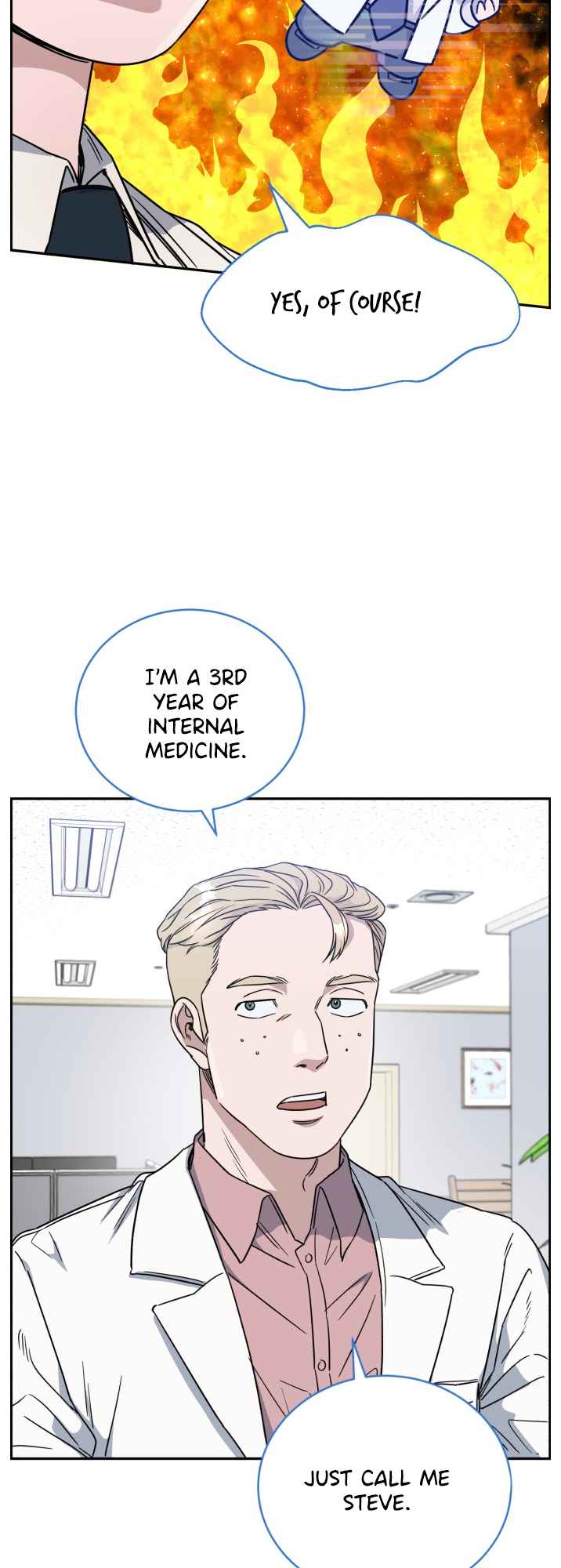 A.i. Doctor - Chapter 66