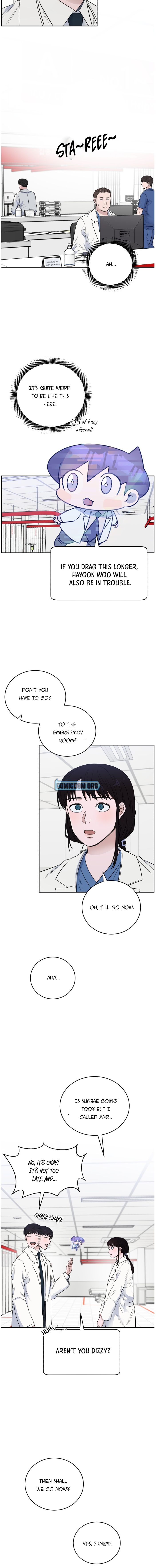 A.i. Doctor - Chapter 62