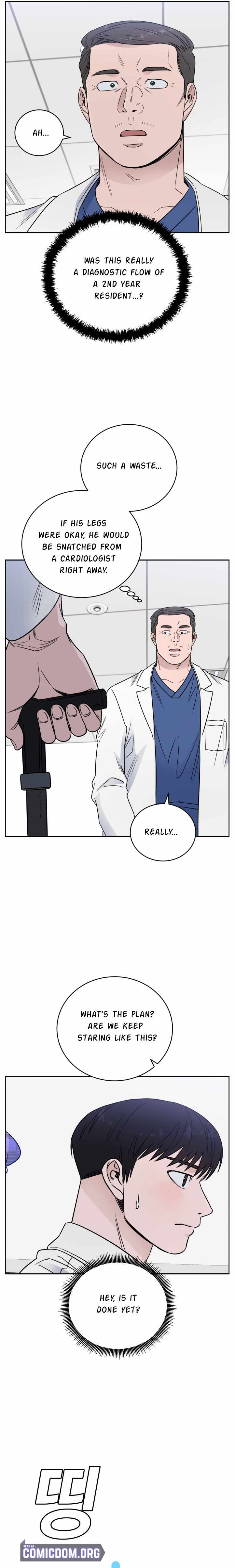 A.i. Doctor - Chapter 56