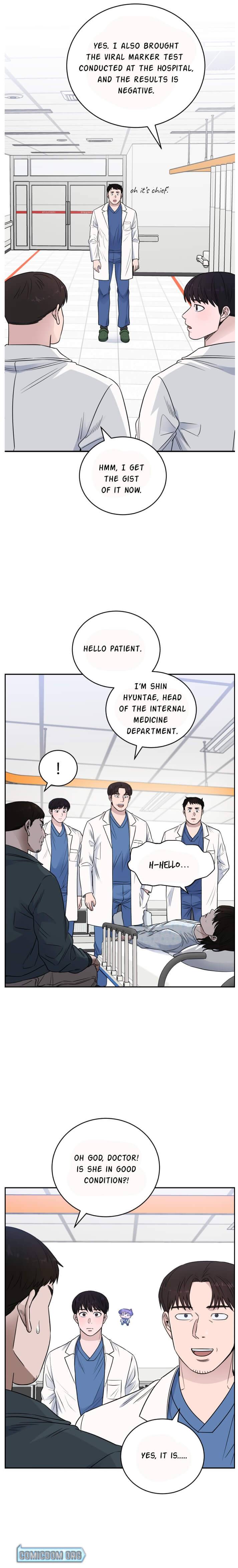 A.i. Doctor - Chapter 59