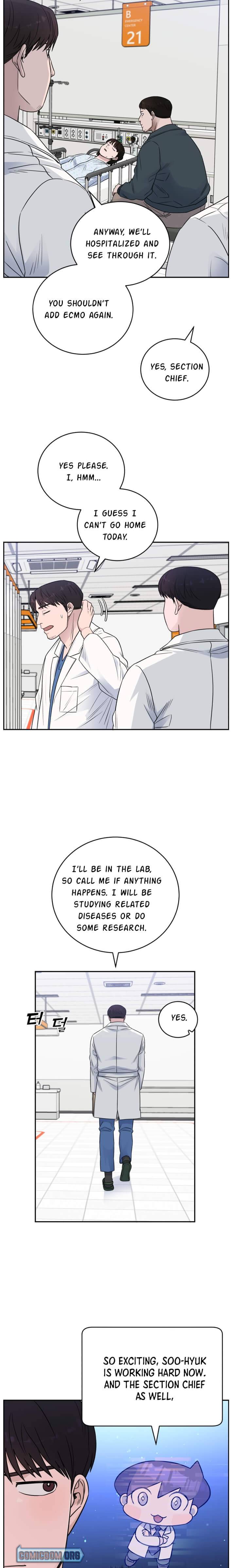 A.i. Doctor - Chapter 59