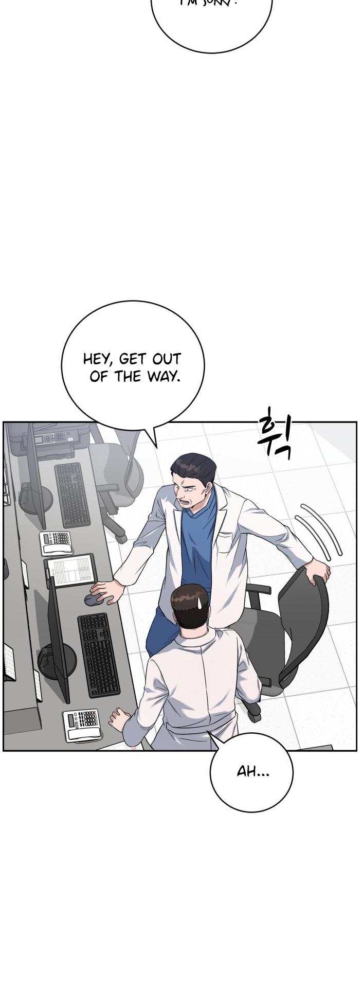 A.i. Doctor - Chapter 83