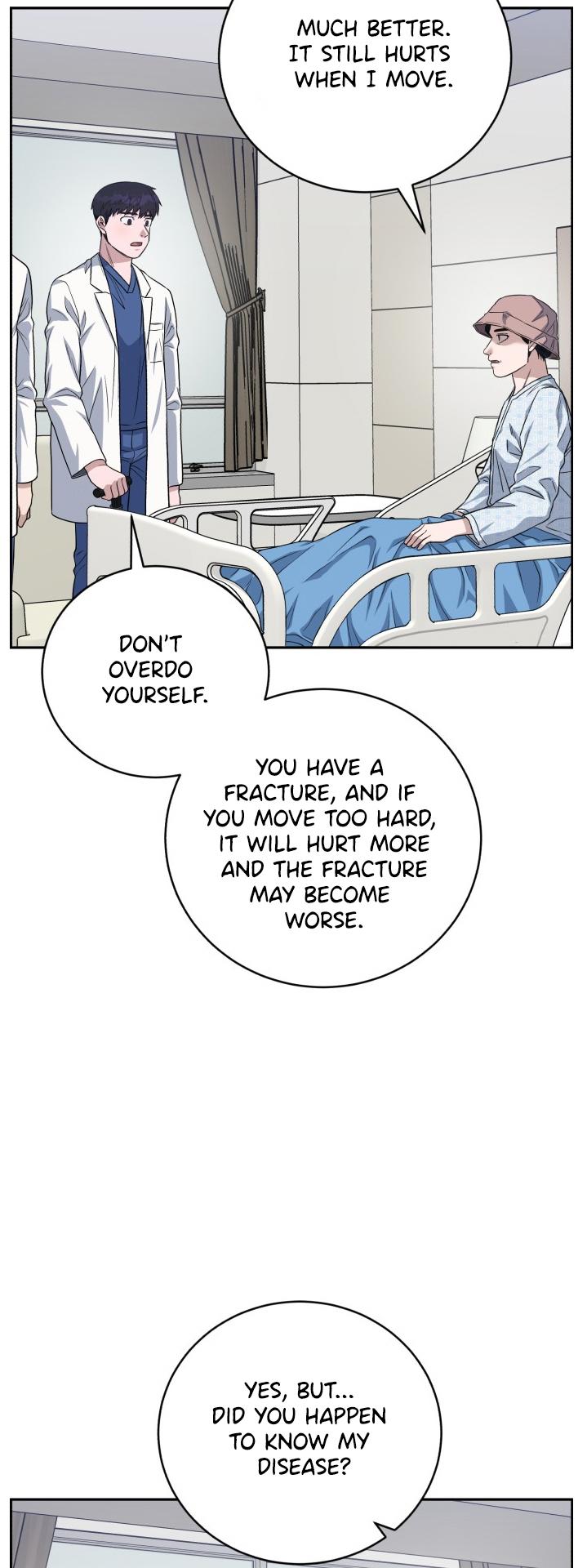 A.i. Doctor - Chapter 83