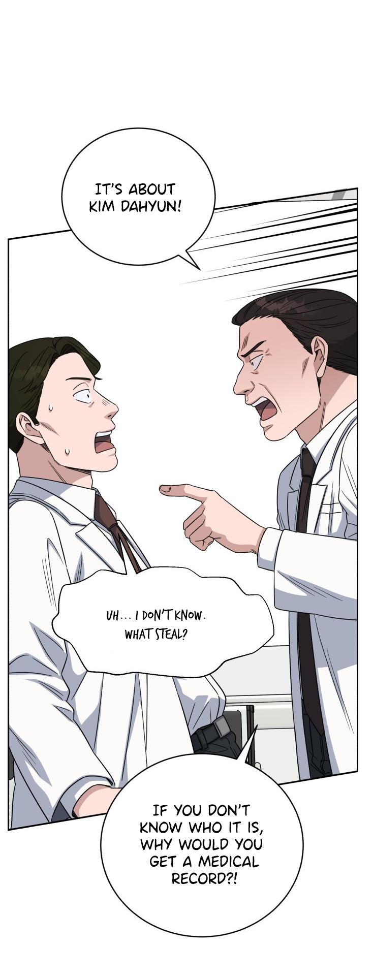 A.i. Doctor - Chapter 83