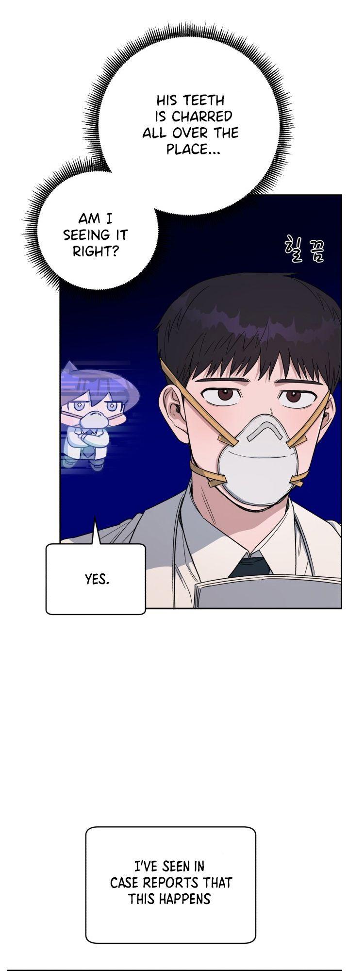 A.i. Doctor - Chapter 70