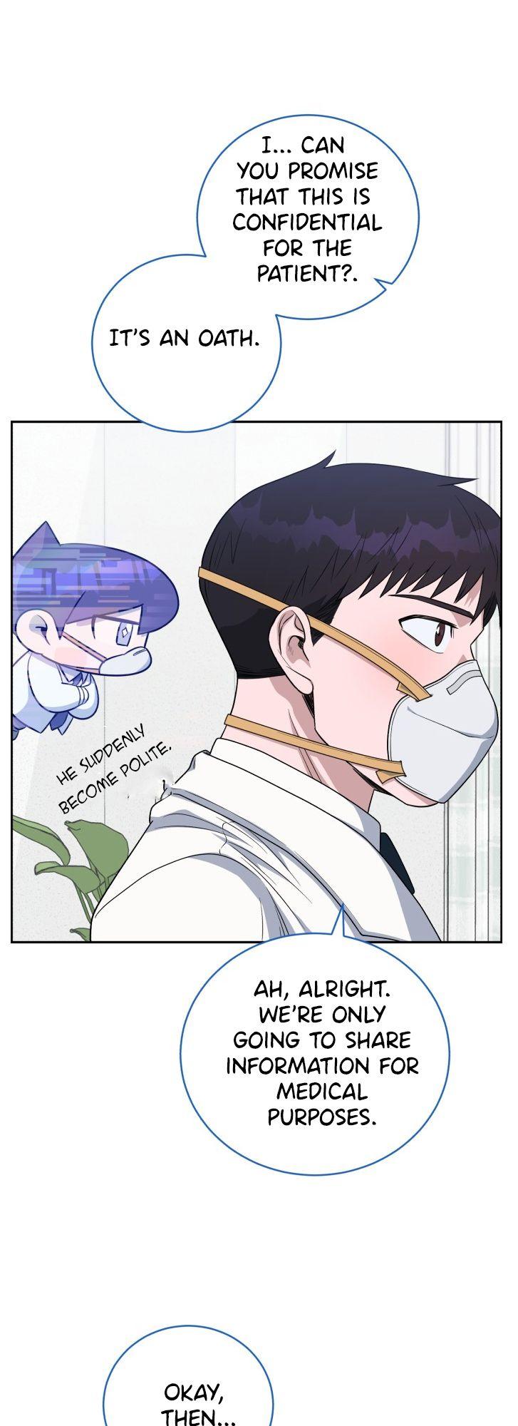 A.i. Doctor - Chapter 70