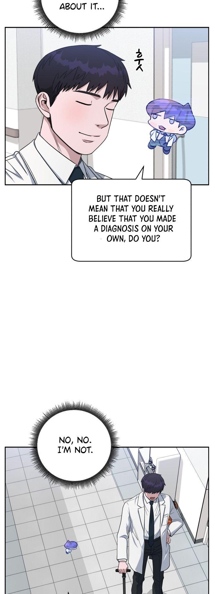 A.i. Doctor - Chapter 70