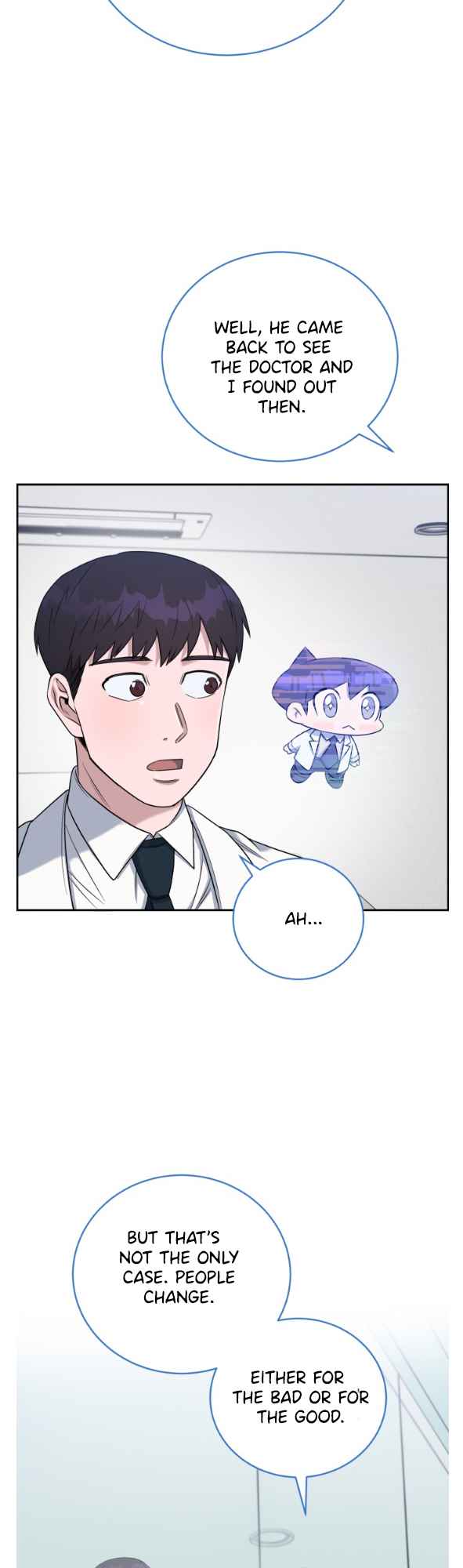 A.i. Doctor - Chapter 77