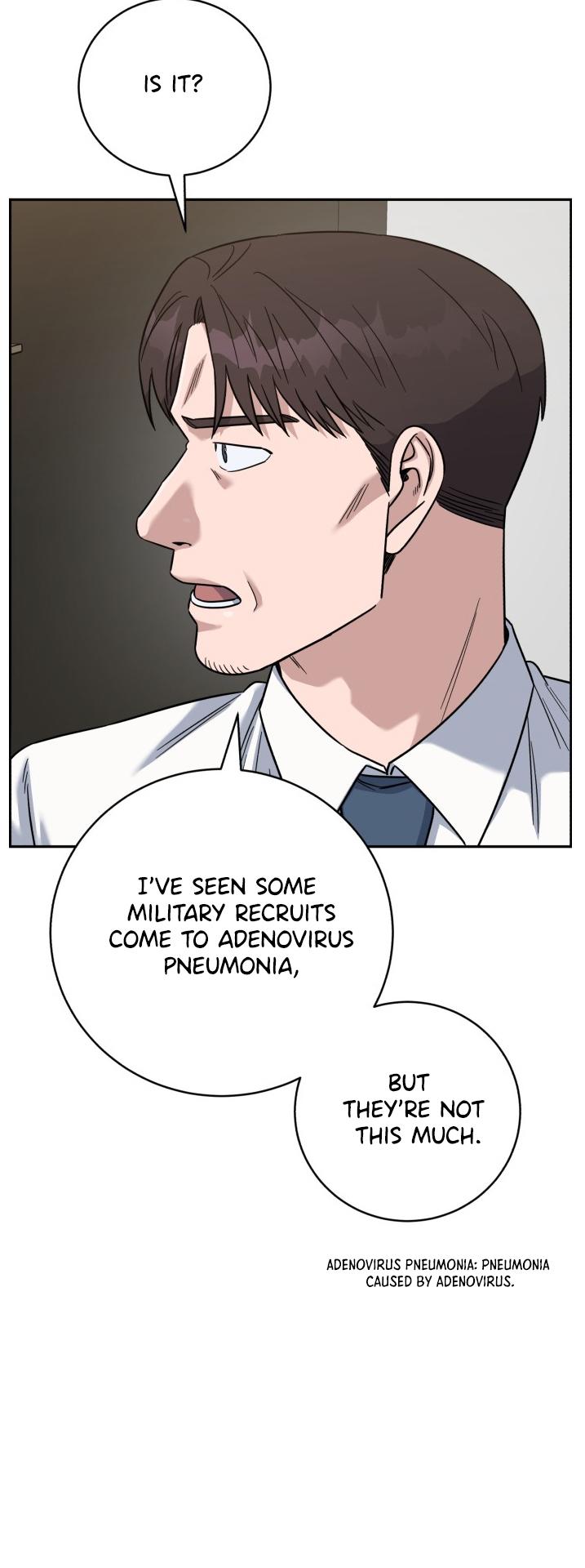 A.i. Doctor - Chapter 85