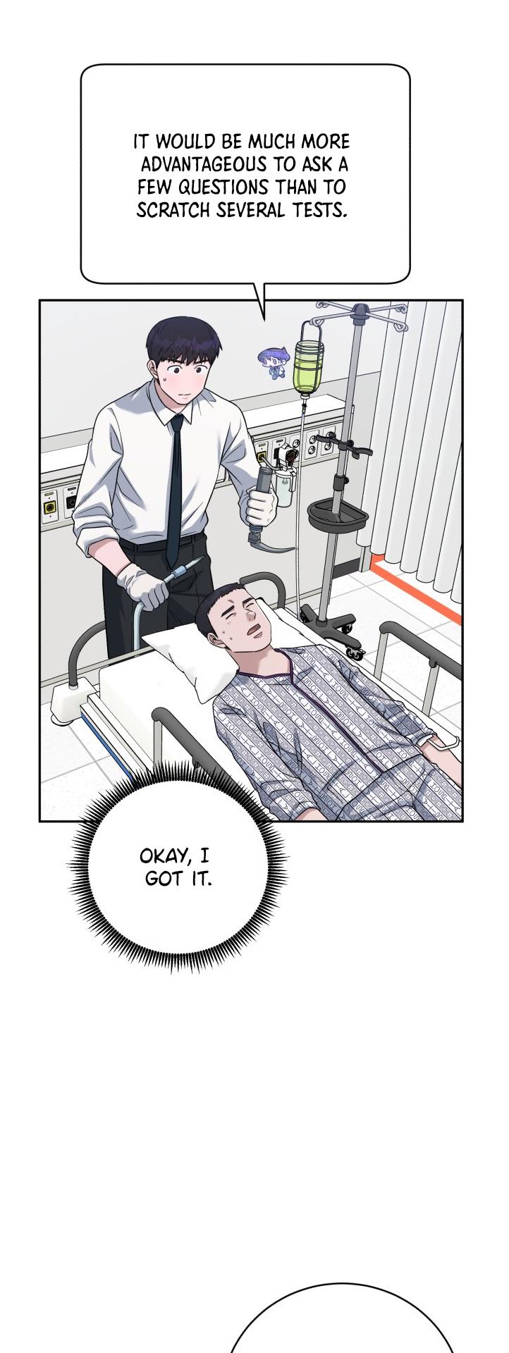 A.i. Doctor - Chapter 85