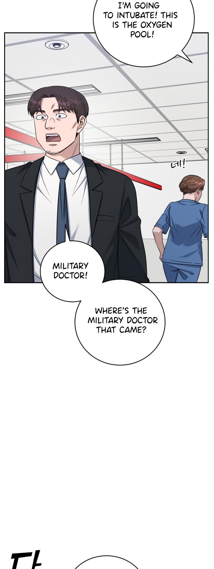 A.i. Doctor - Chapter 85