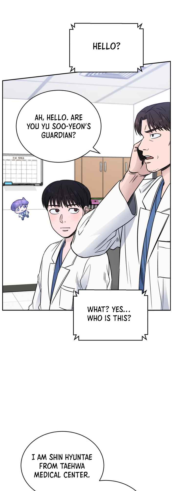 A.i. Doctor - Chapter 52