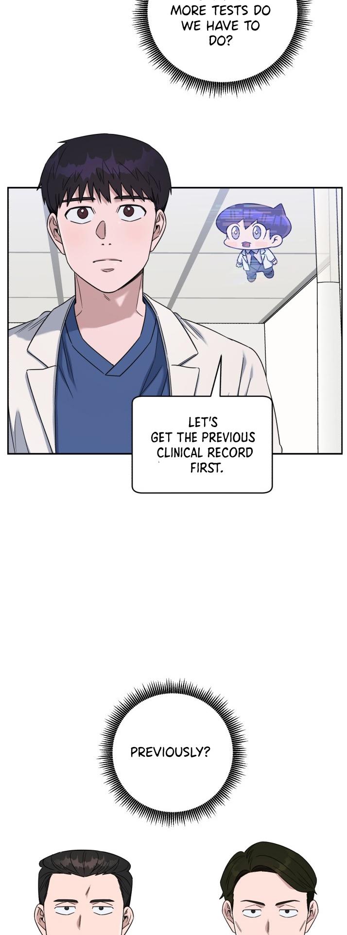 A.i. Doctor - Chapter 82