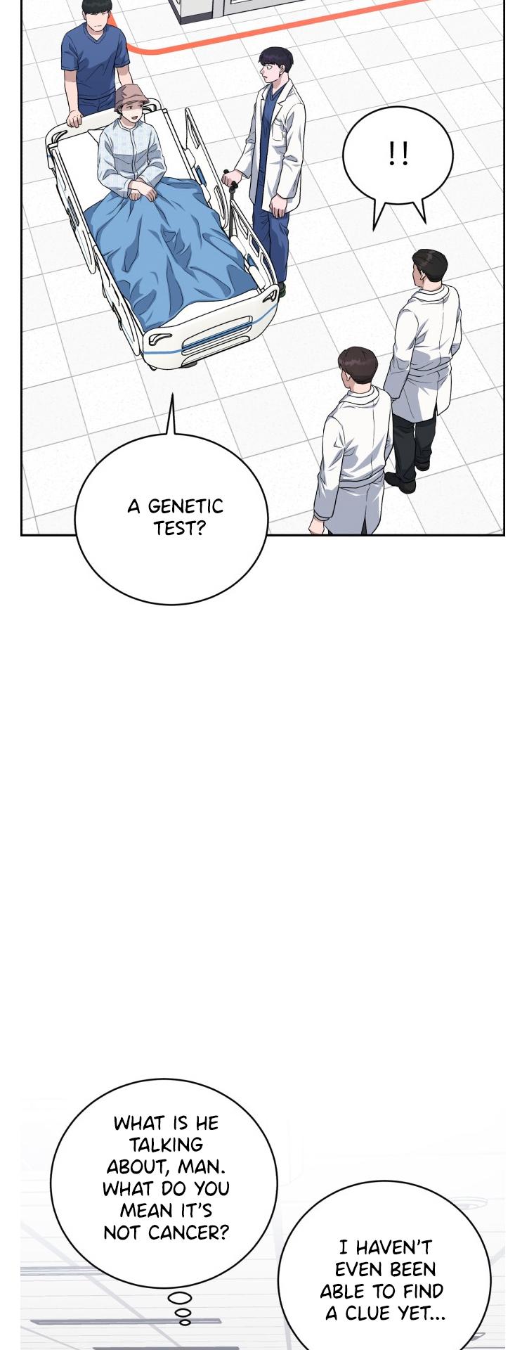 A.i. Doctor - Chapter 84