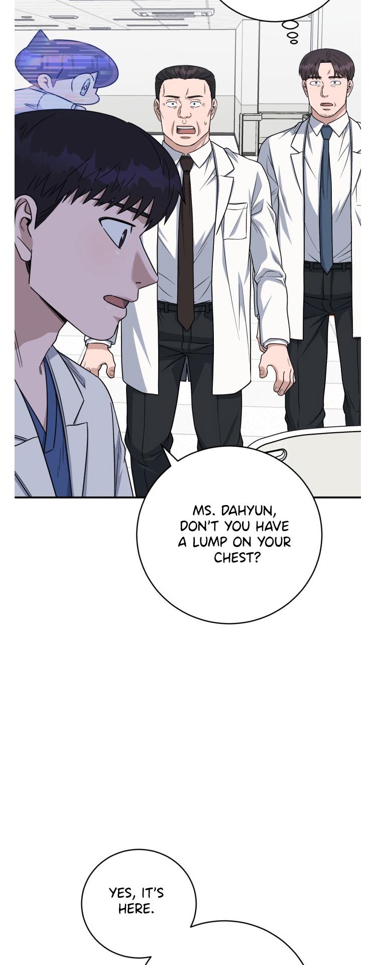 A.i. Doctor - Chapter 84