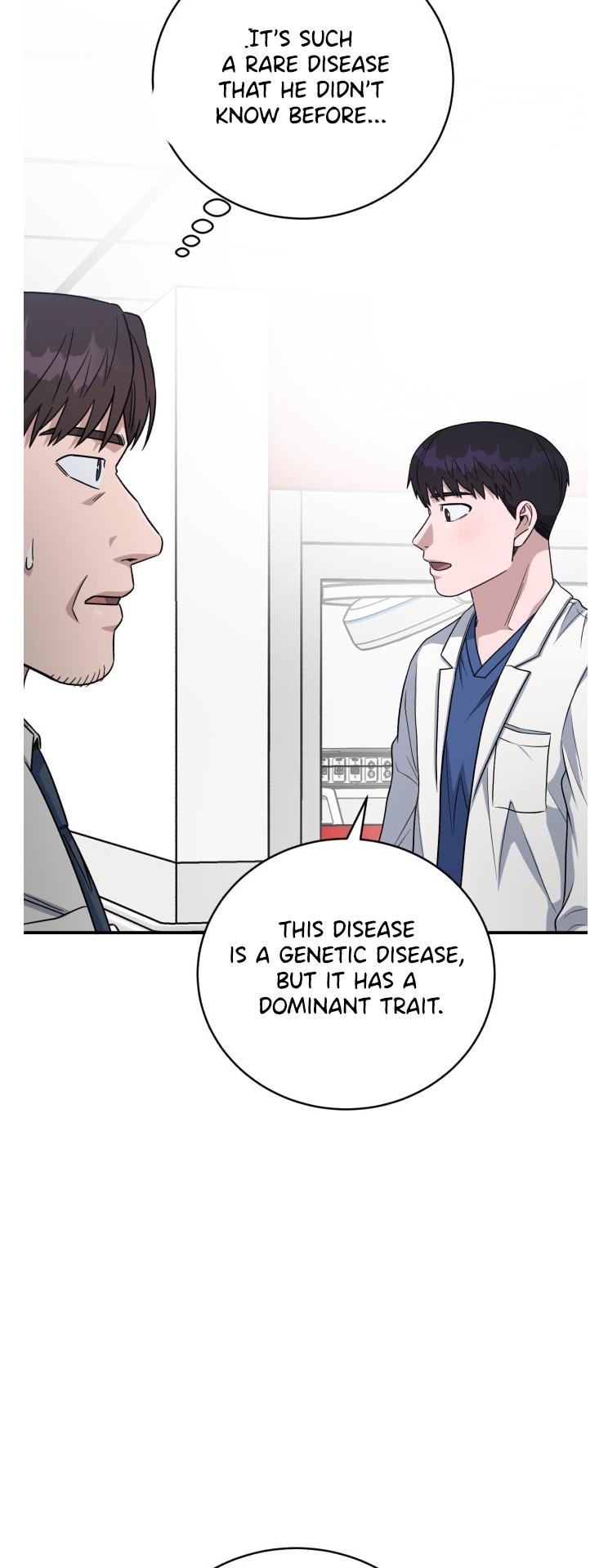 A.i. Doctor - Chapter 84