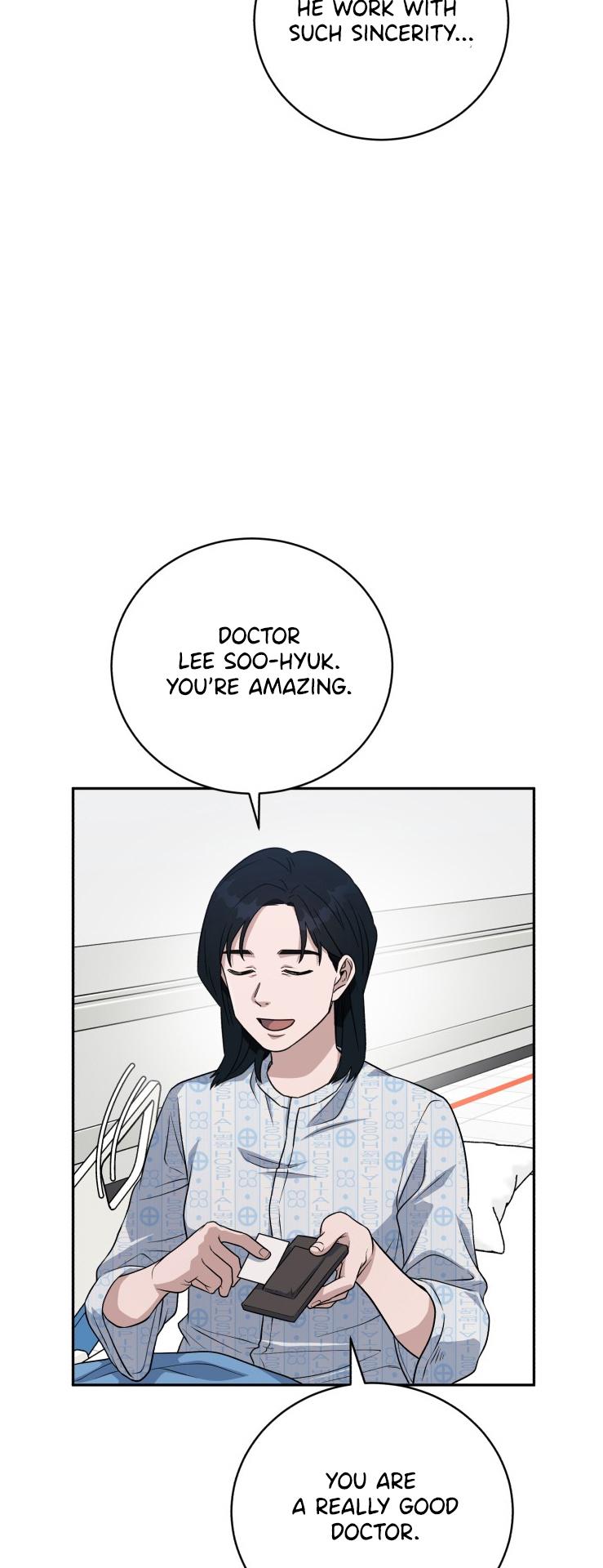 A.i. Doctor - Chapter 84