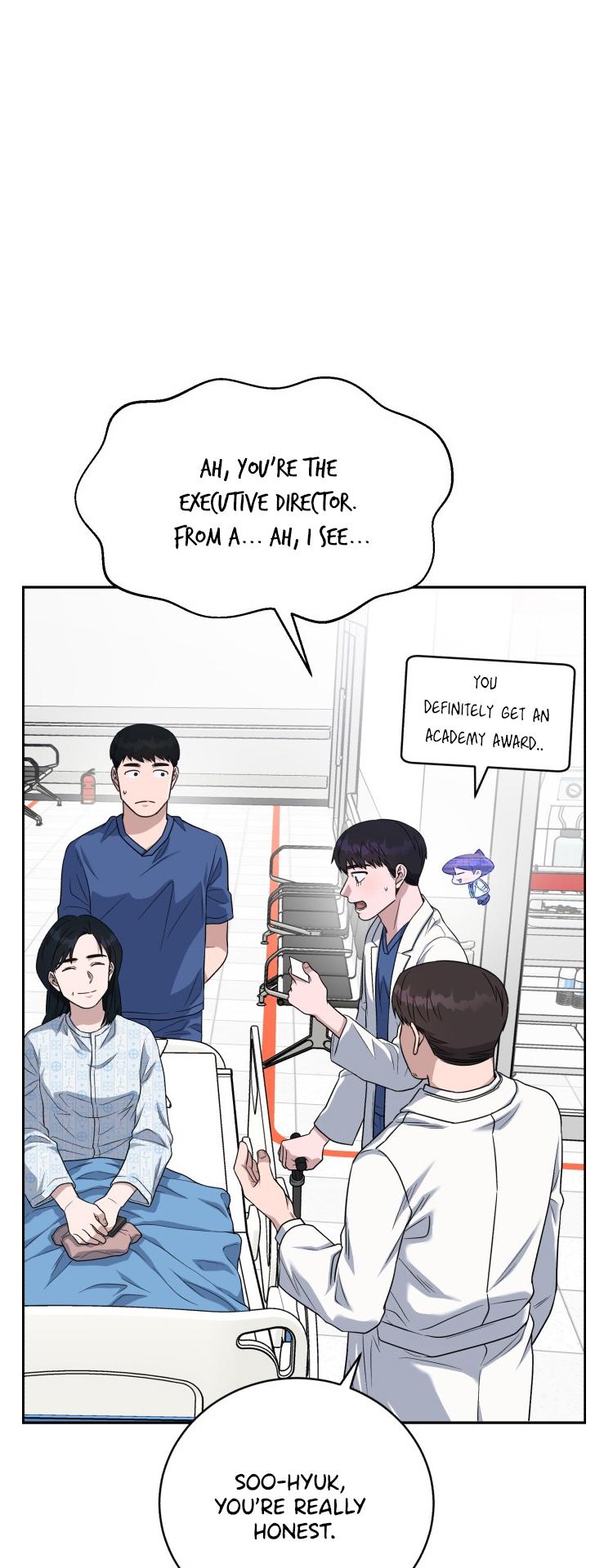 A.i. Doctor - Chapter 84