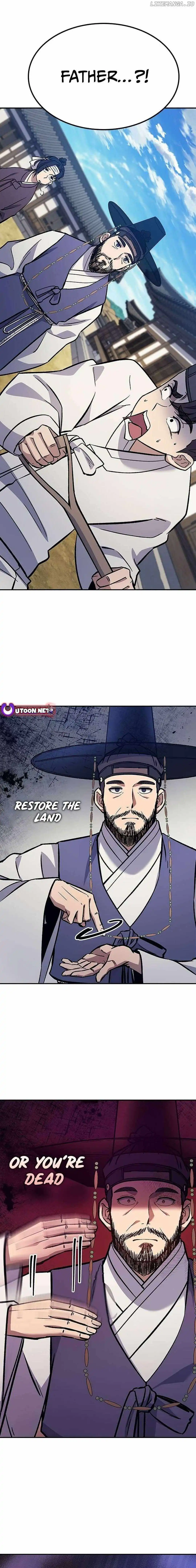 Doctor, Go To Joseon - Chapter 16