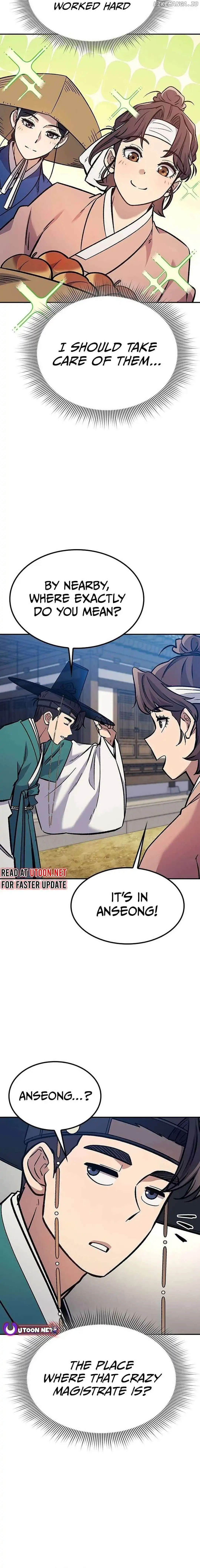 Doctor, Go To Joseon - Chapter 16