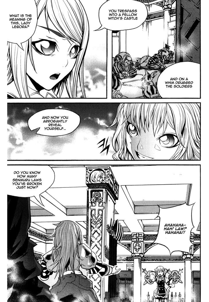 Ilya - Vol.1 Chapter 9