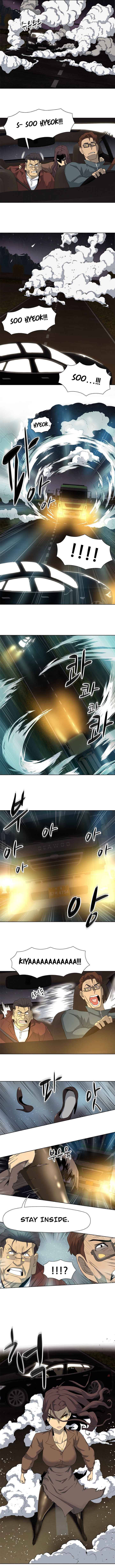 Rooftop Sword Master : Arachi The First Irregular - Chapter 15