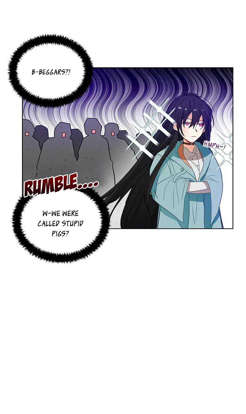 Crimson Karma - Chapter 70