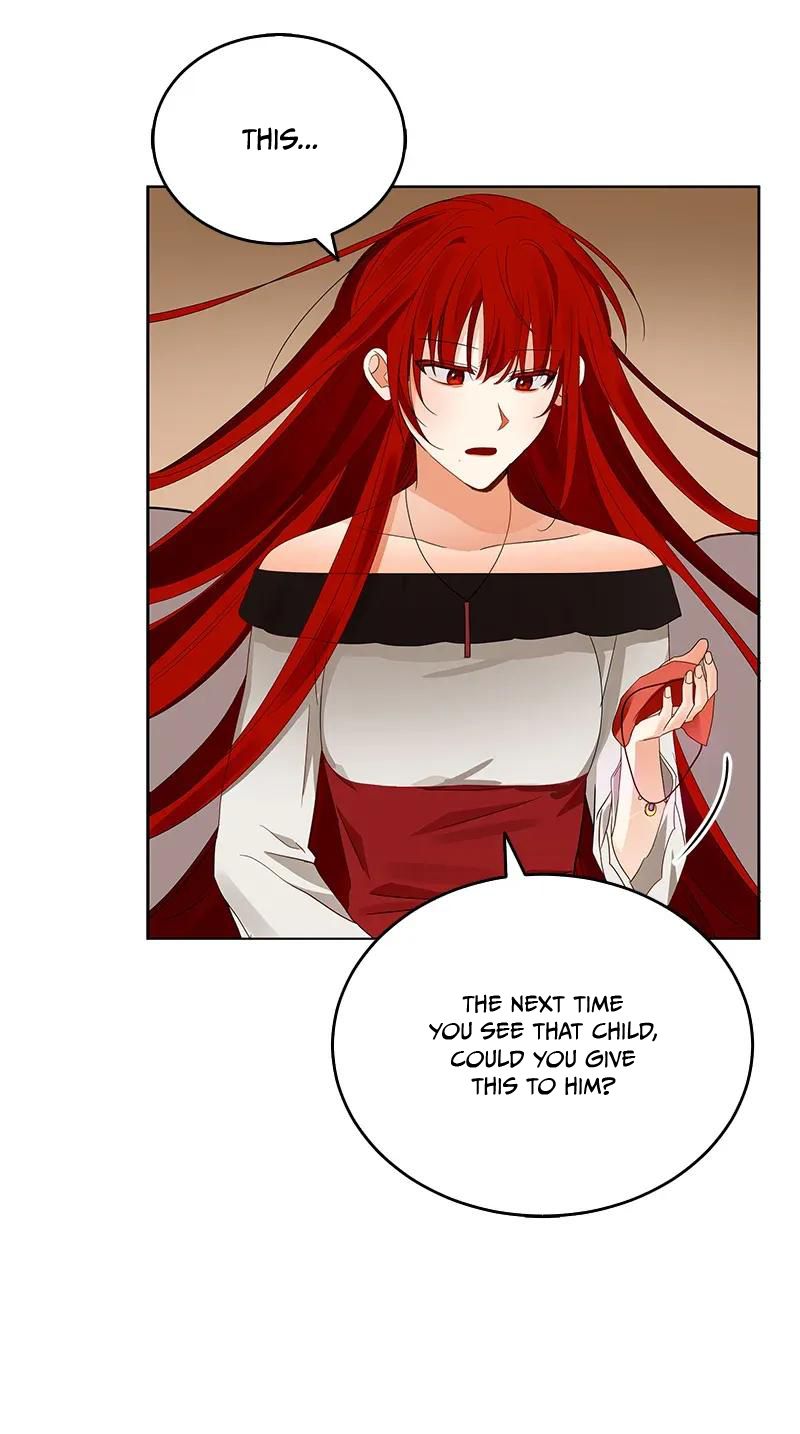 Crimson Karma - Chapter 71