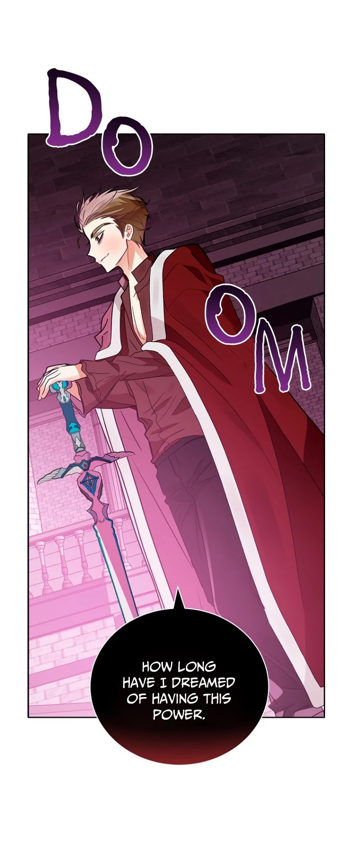 Crimson Karma - Chapter 105