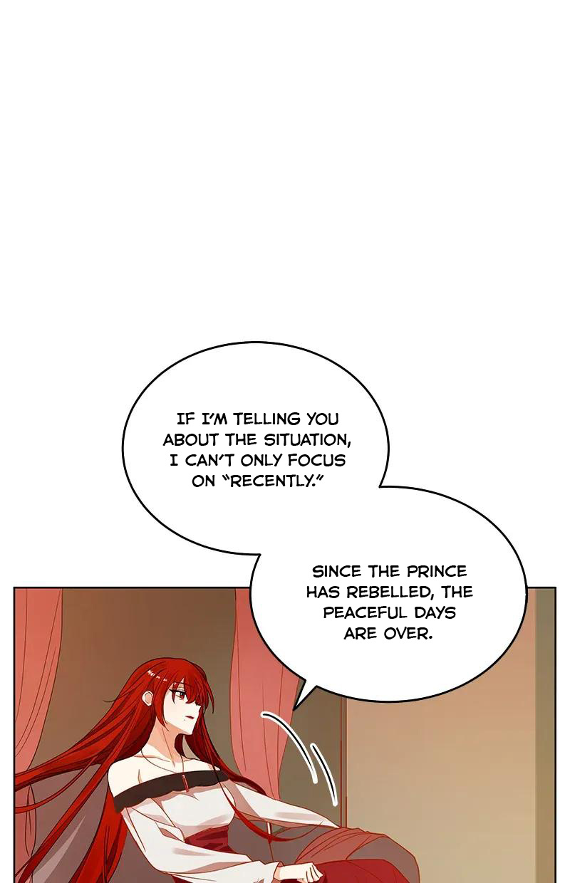 Crimson Karma - Chapter 69