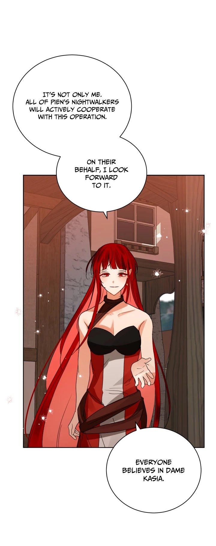 Crimson Karma - Chapter 97