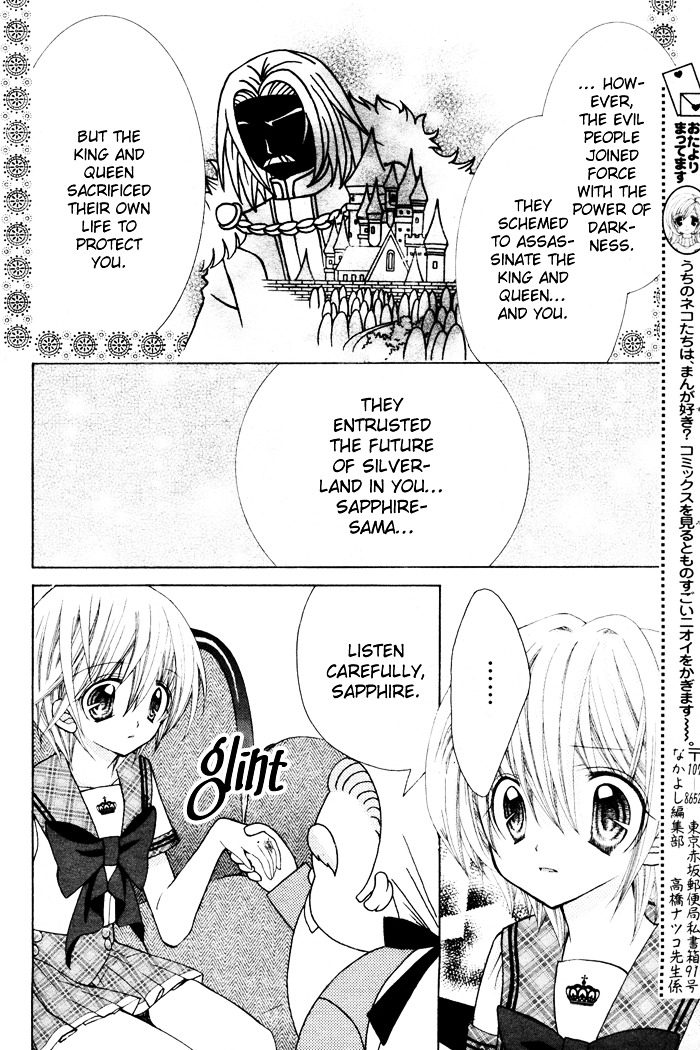 Sapphire: Ribbon No Kishi - Vol.1 Chapter 2