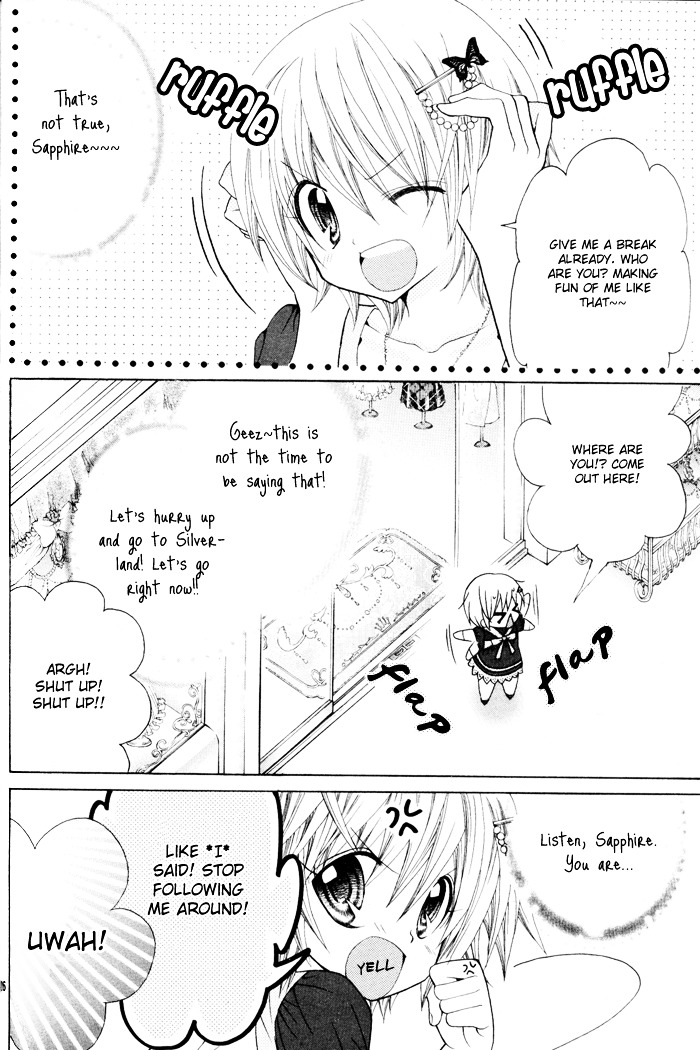 Sapphire: Ribbon No Kishi - Vol.1 Chapter 1