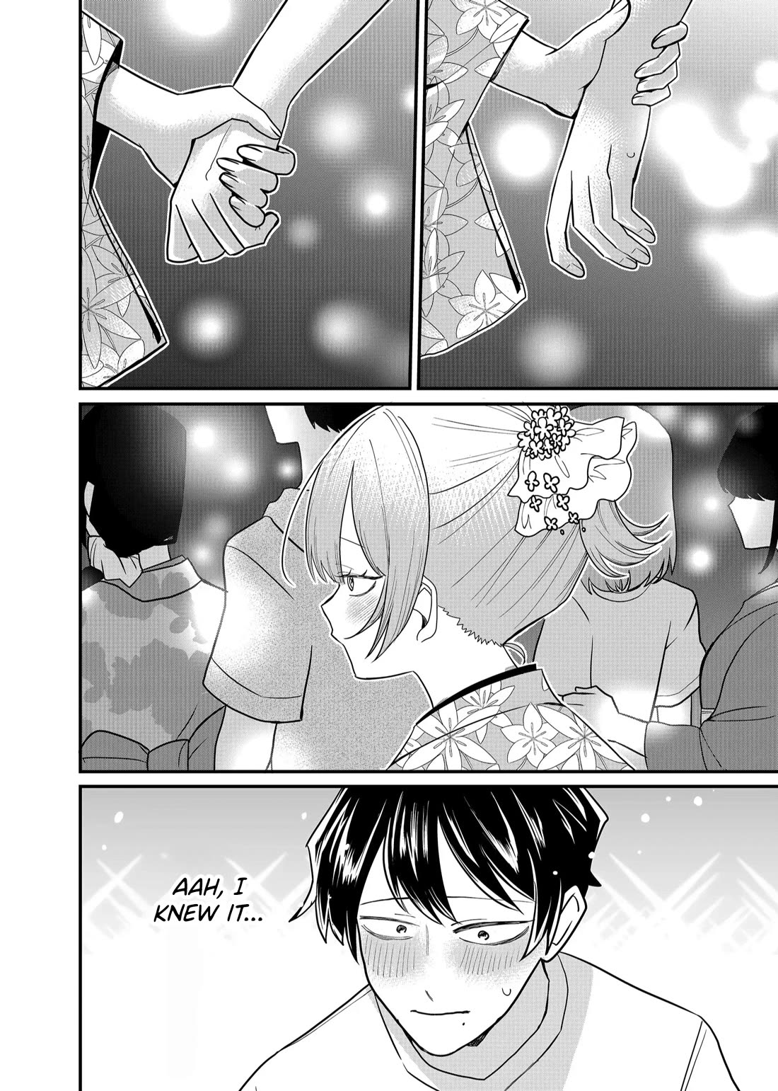 Shihai Shoujo Kubaru-Chan - Chapter 38: A Summer Festival Filled With Love