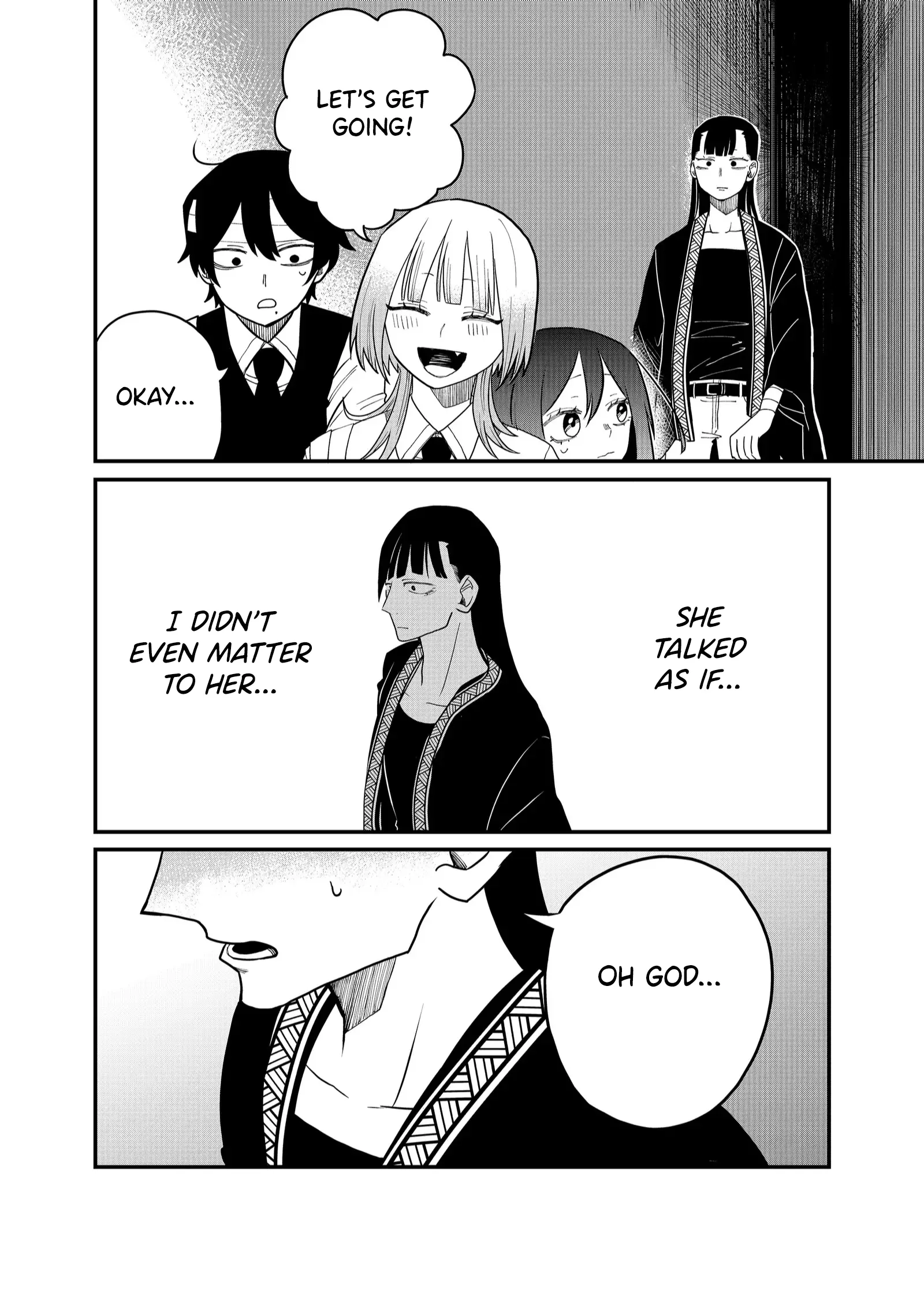 Shihai Shoujo Kubaru-Chan - Chapter 29: Target Acquired