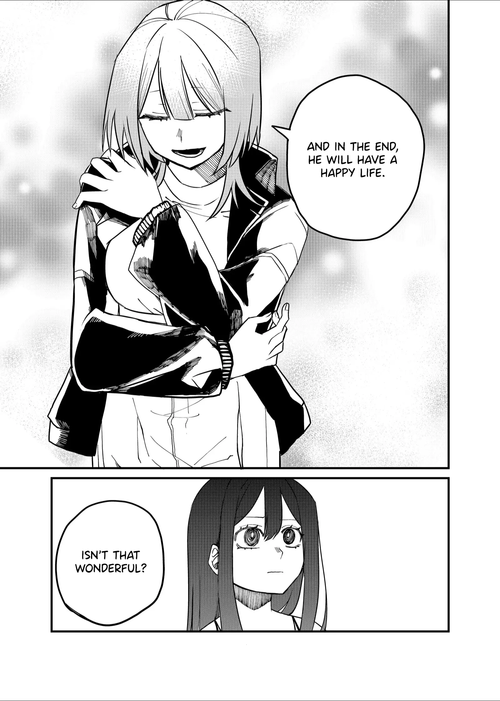 Shihai Shoujo Kubaru-Chan - Chapter 17: Passionate Girlfriend Part 3