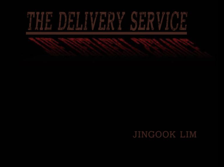 Chiller - Chapter 2 : Delivery Service - Jingook Lim