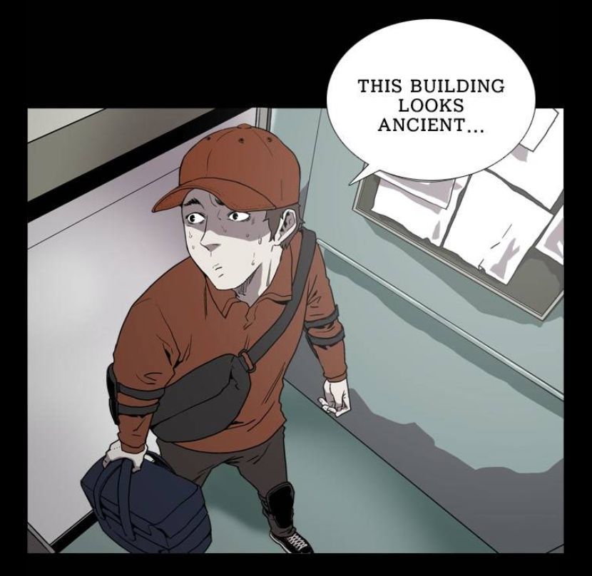 Chiller - Chapter 2 : Delivery Service - Jingook Lim