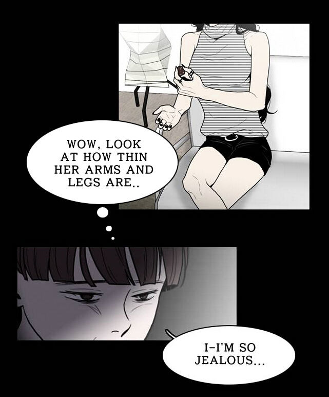 Chiller - Chapter 6 : Tasteful Body - Cheongbori