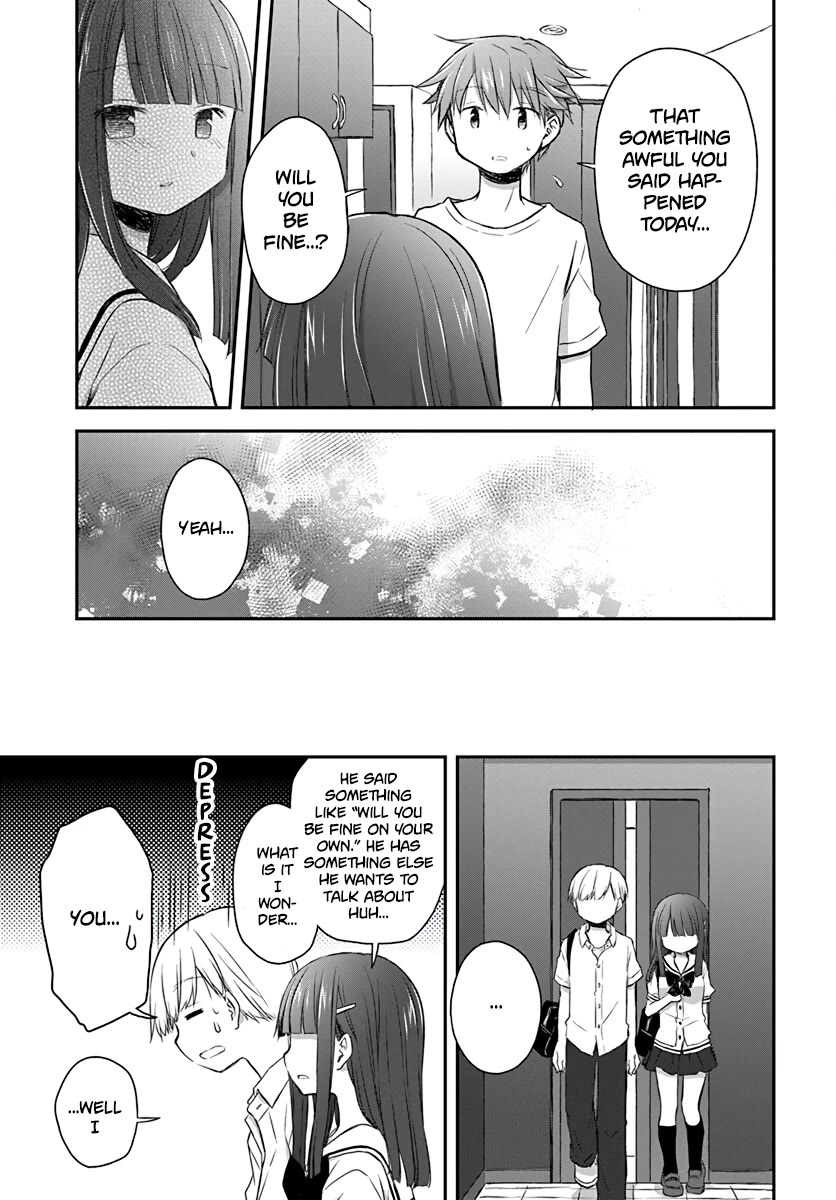 Binetsu Kuukan - Chapter 30