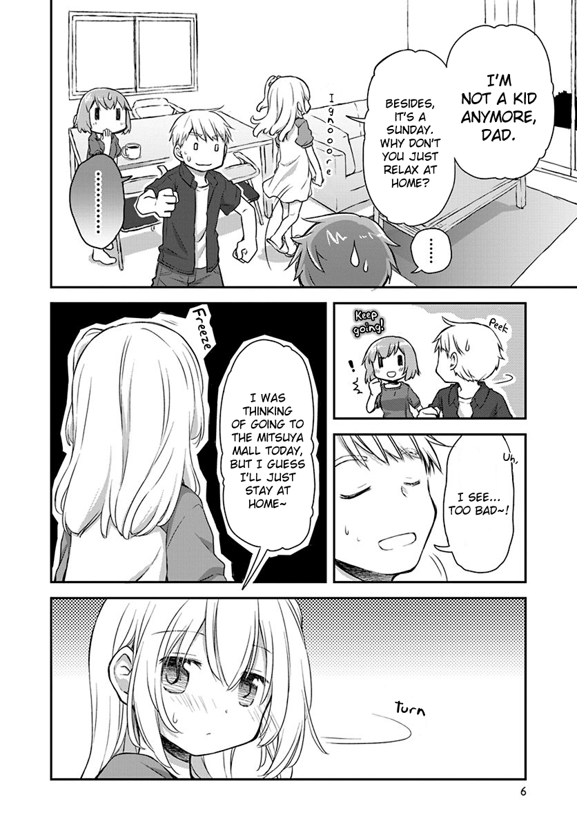 Binetsu Kuukan - Vol.4 Chapter 19