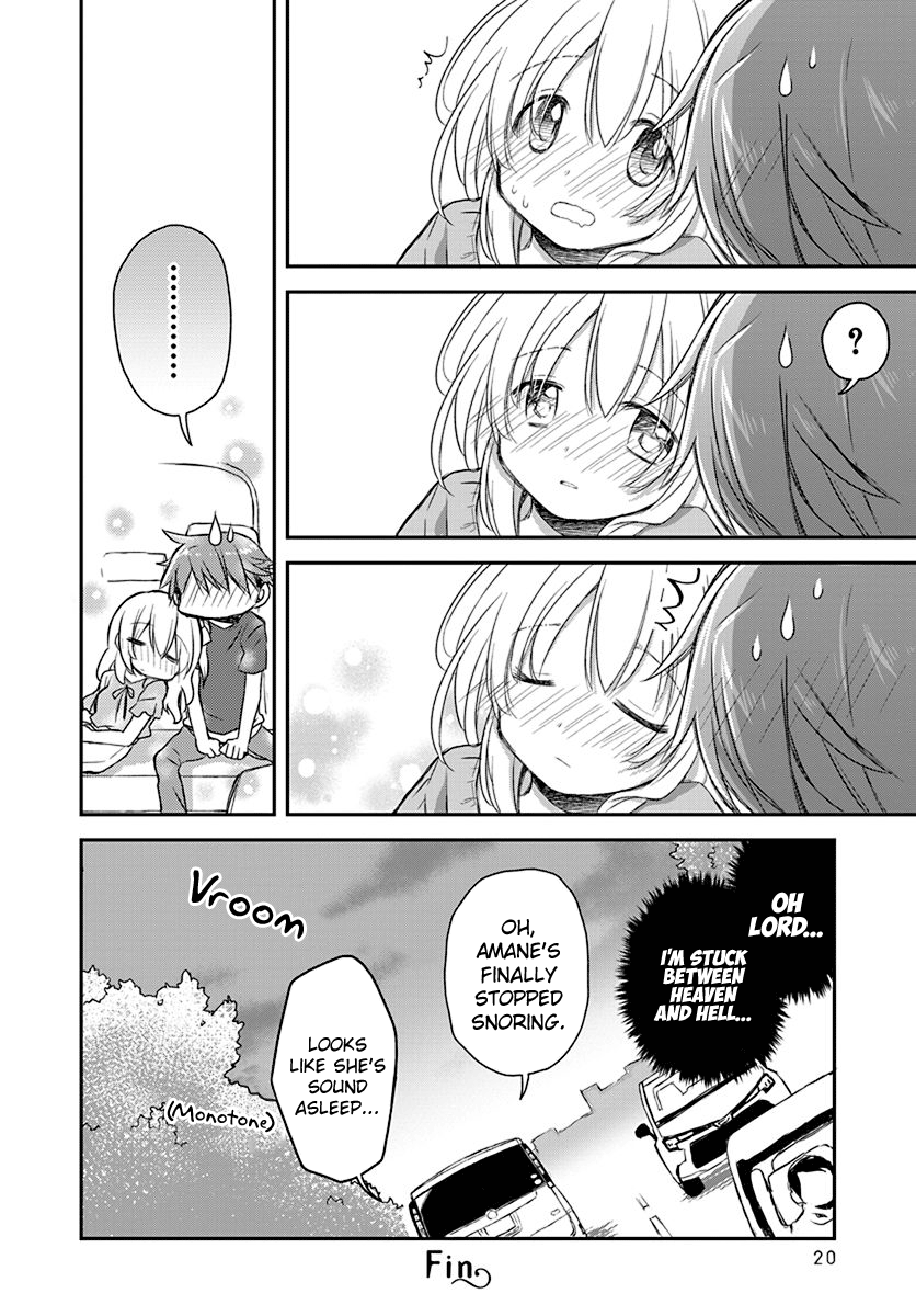 Binetsu Kuukan - Vol.4 Chapter 19