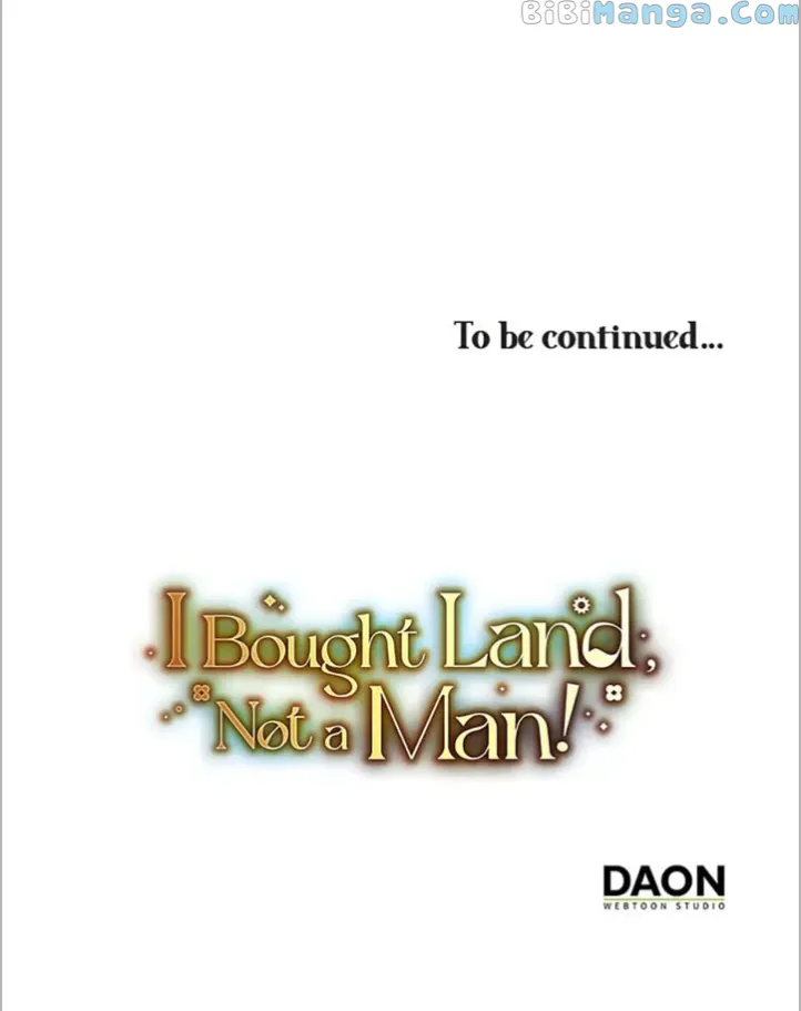 I Bought The Land, Not A Man - Chapter 50