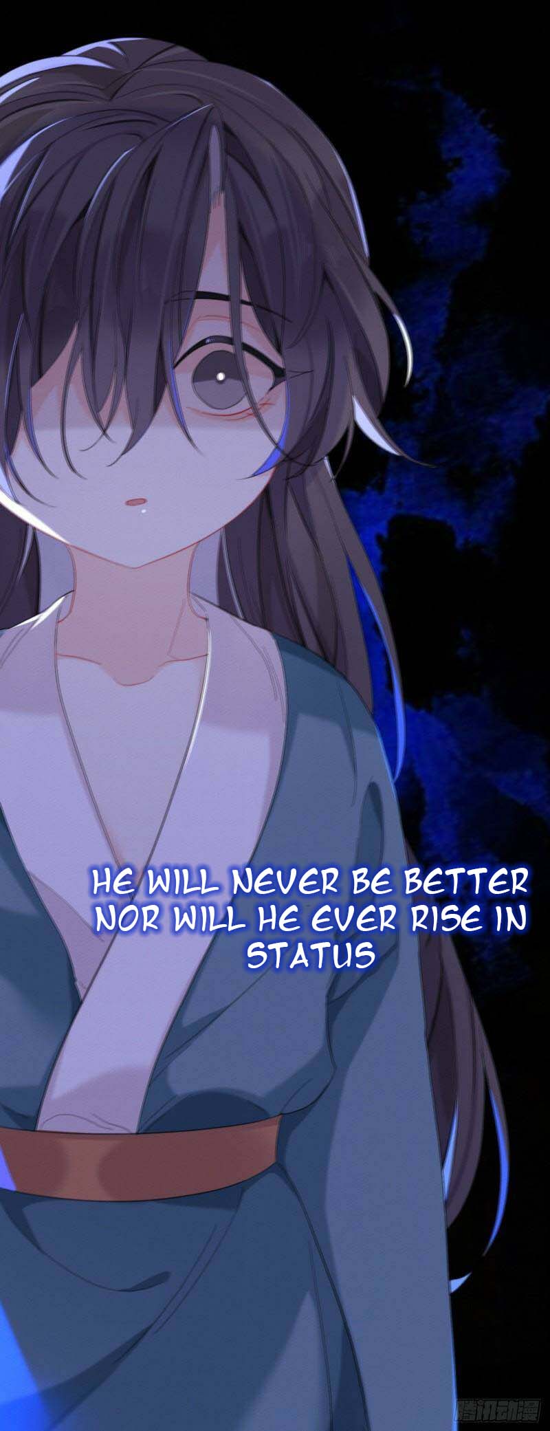 Martial Brother, Please Don't Run Away~ - Chapter 32: He Will Never Be Better Nor Rise Above In Status