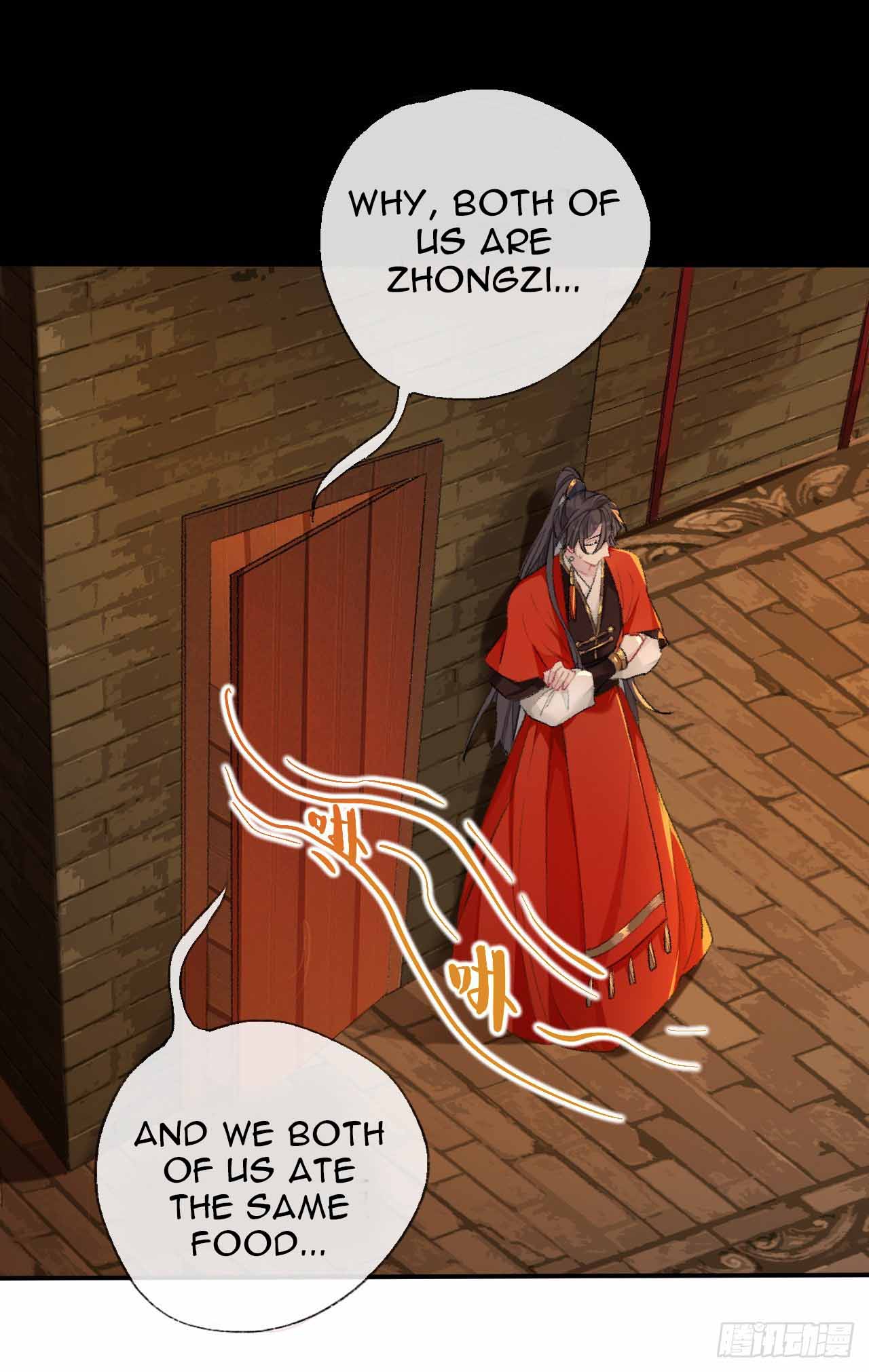 Martial Brother, Please Don't Run Away~ - Chapter 42: I'm Now A Broken Zhongzi