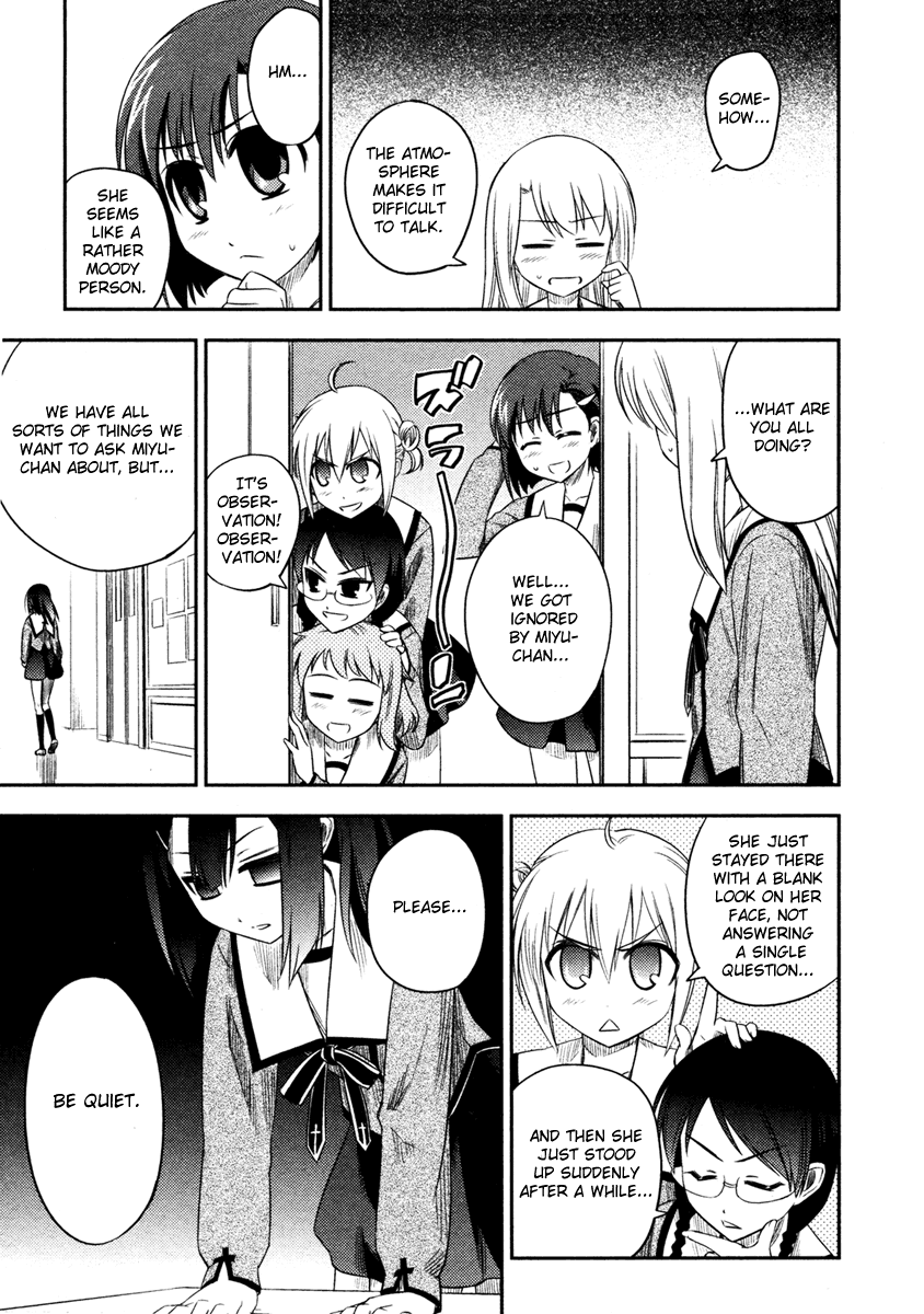 Fate/Kaleid Liner Prisma☆Illya - Vol.1 Chapter 3: Girl Meets Girl