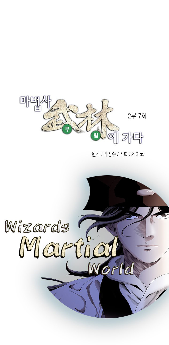 Wizard’s Martial World - Chapter 66