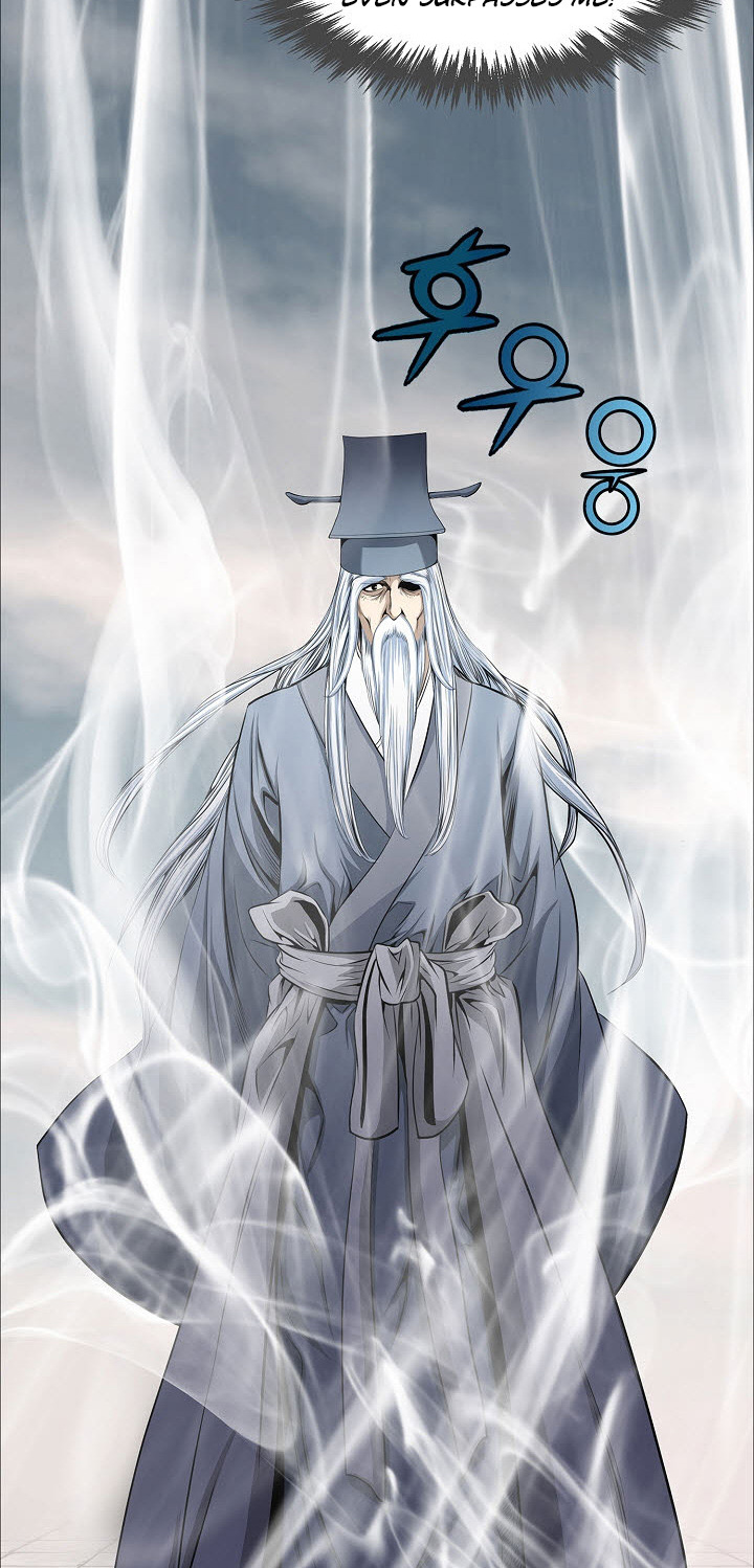 Wizard’s Martial World - Chapter 61